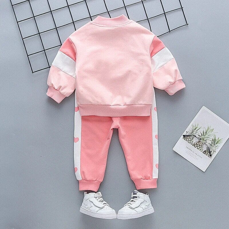 Sporty Toddler Outfit Unisex Clothing Baby Boujee 