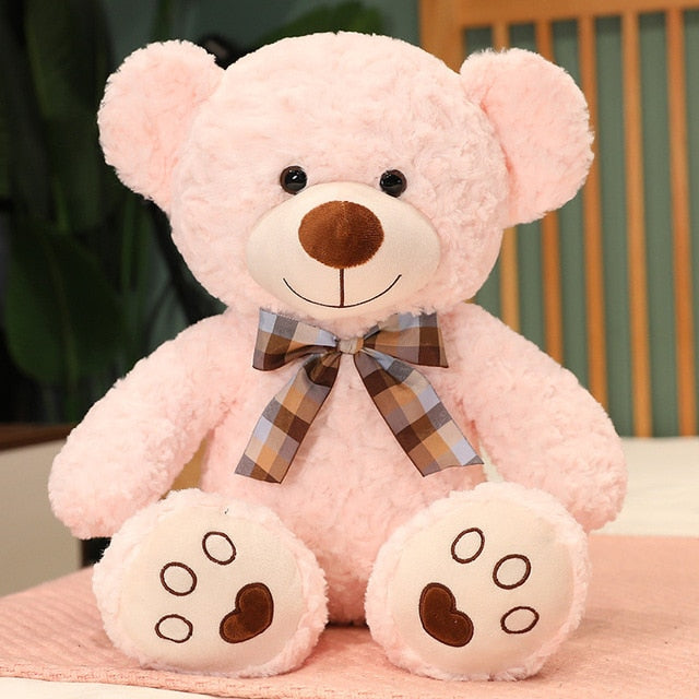 Bow Teddy Bear