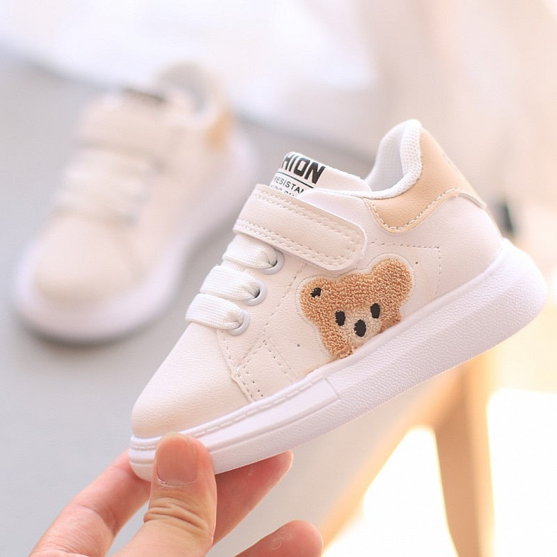 Bear About Sneakers