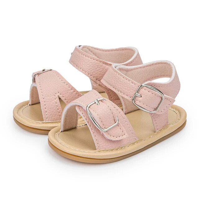 Summer Fun Baby Sandals