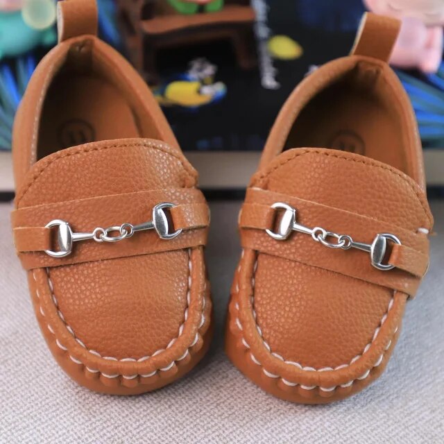 Baby Blossom Boys Shoes