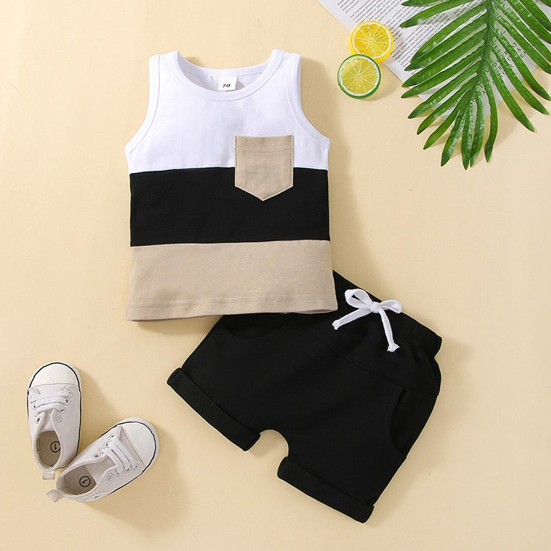 Beach Comber Combo Boys Clothing Baby Boujee 