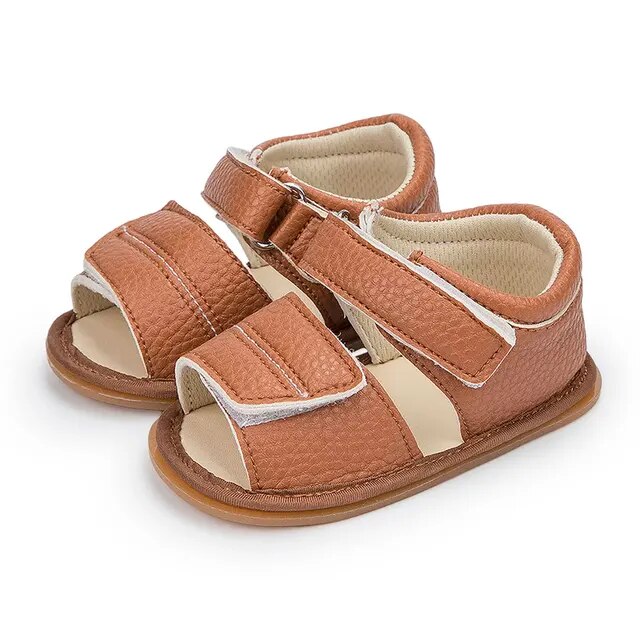 Sunny-Strap Baby Sandals