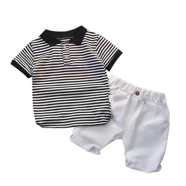 Baby & Toddler Summer Stripes