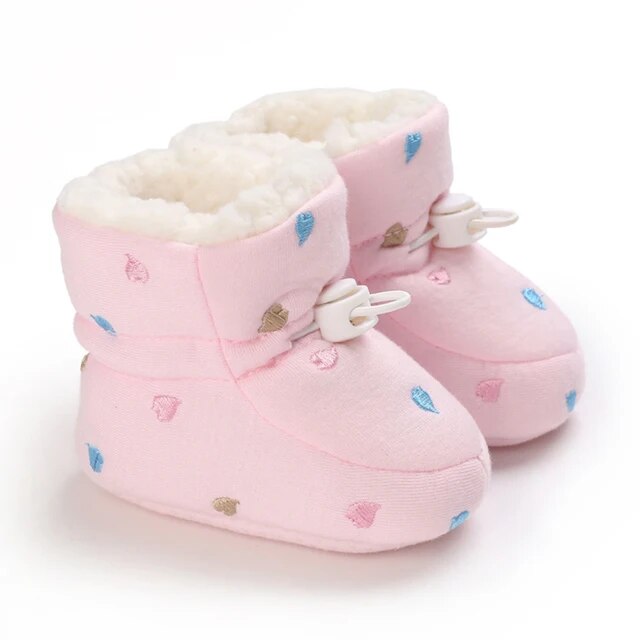 Winter Baby Boots