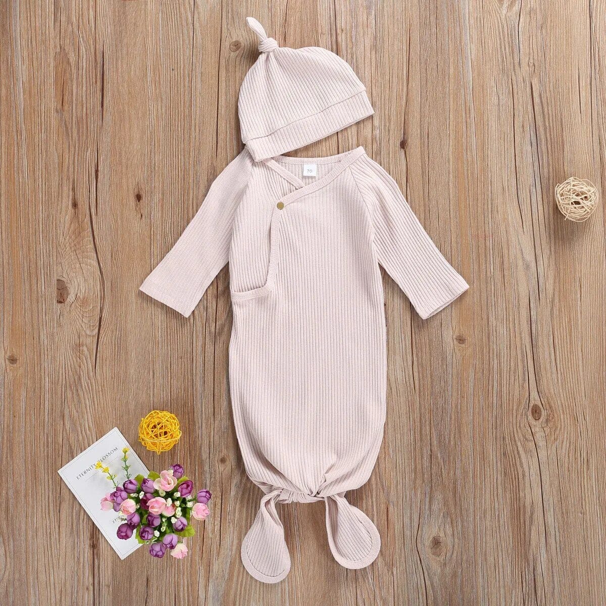 Newborn Unisex Sleeping Bag Newborn + Infant Baby Boujee 