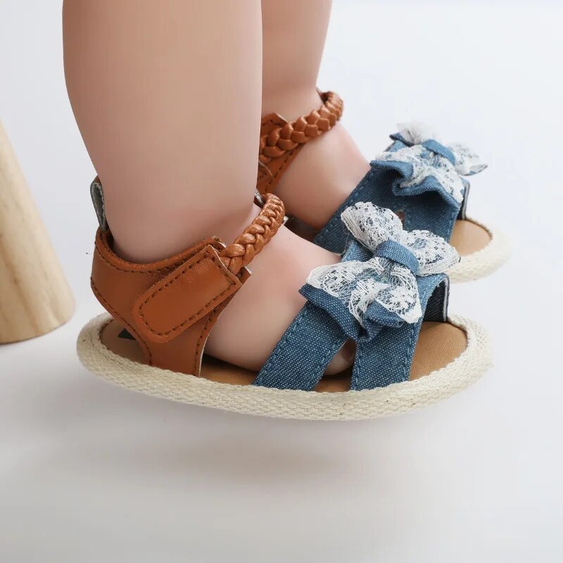 Butterfly Sandals