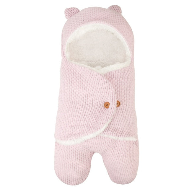 Plush Swaddle