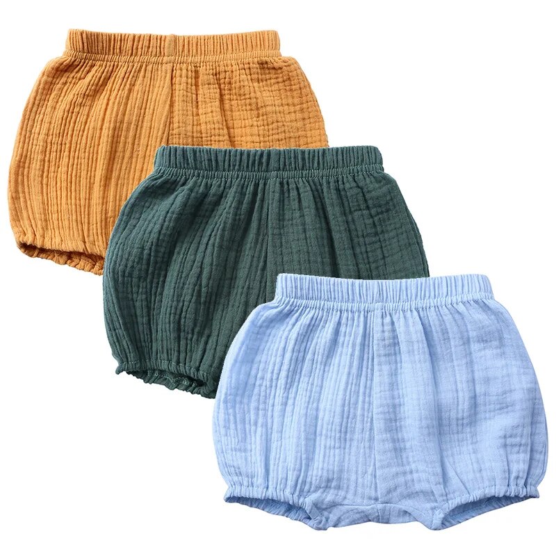 Summer Cotton Bloomers Delight