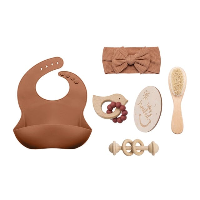 Nurturing New Born Set Gifts + Toys USAdrop Set 5 