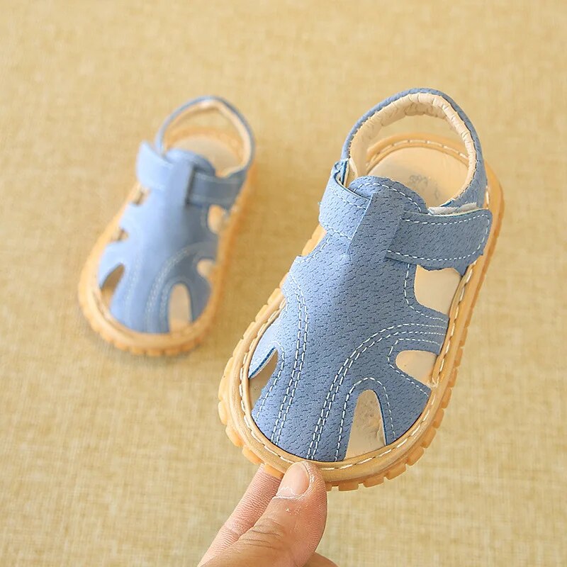 Summer Beach Baby Sandals