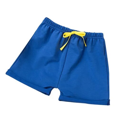 Summer Comfort Cotton Shorts