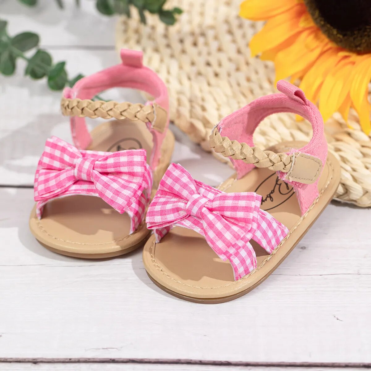 Little Bow Bliss Sandals