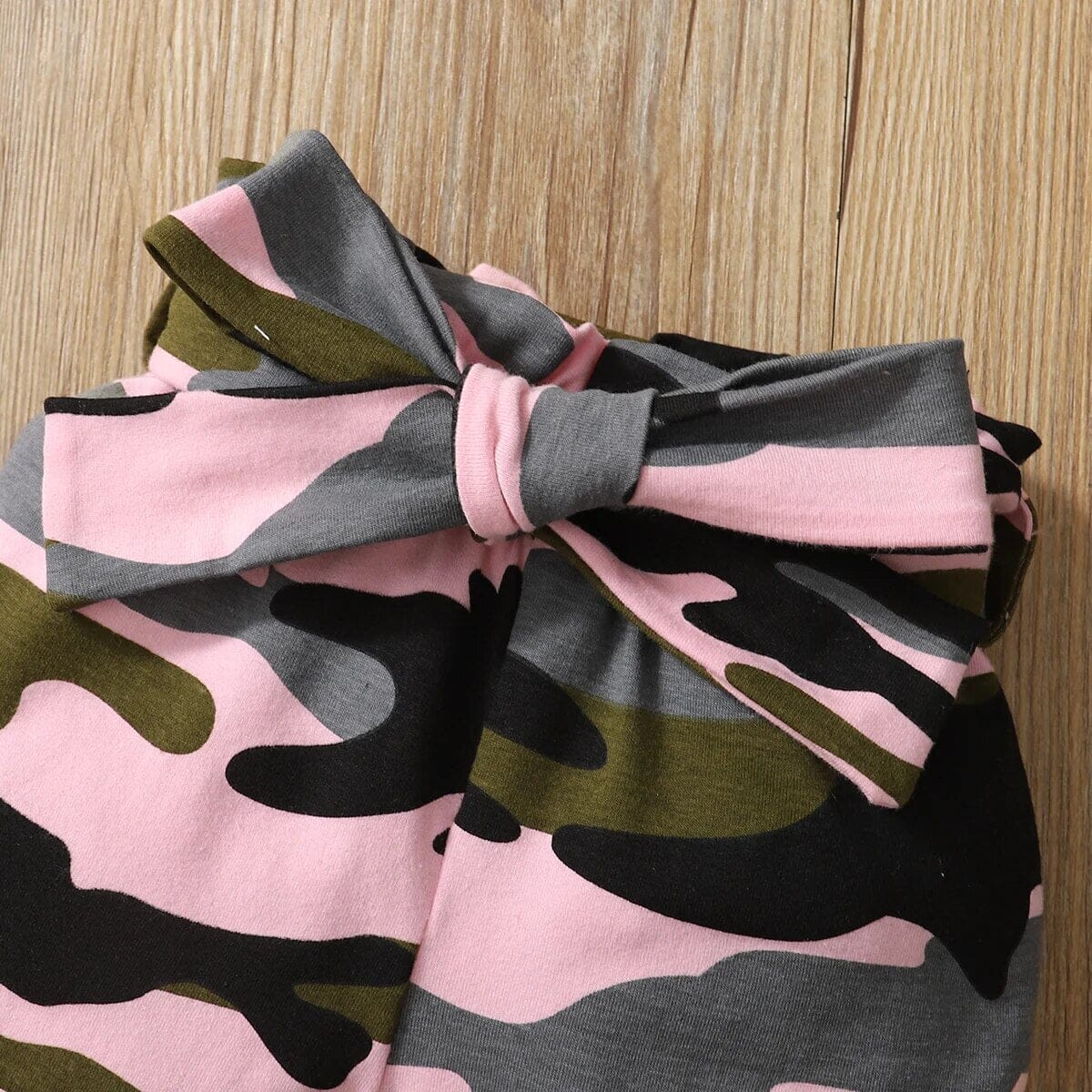 Sweetie Camo Trio Girls Clothing Baby Boujee 