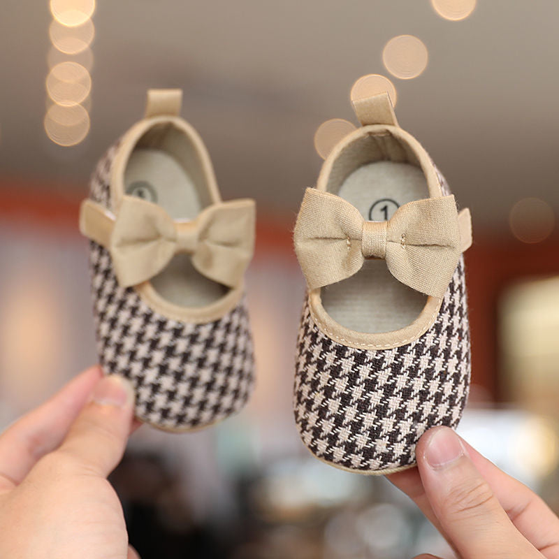 Little Lady Loafers Shoes + Socks Baby Boujee 