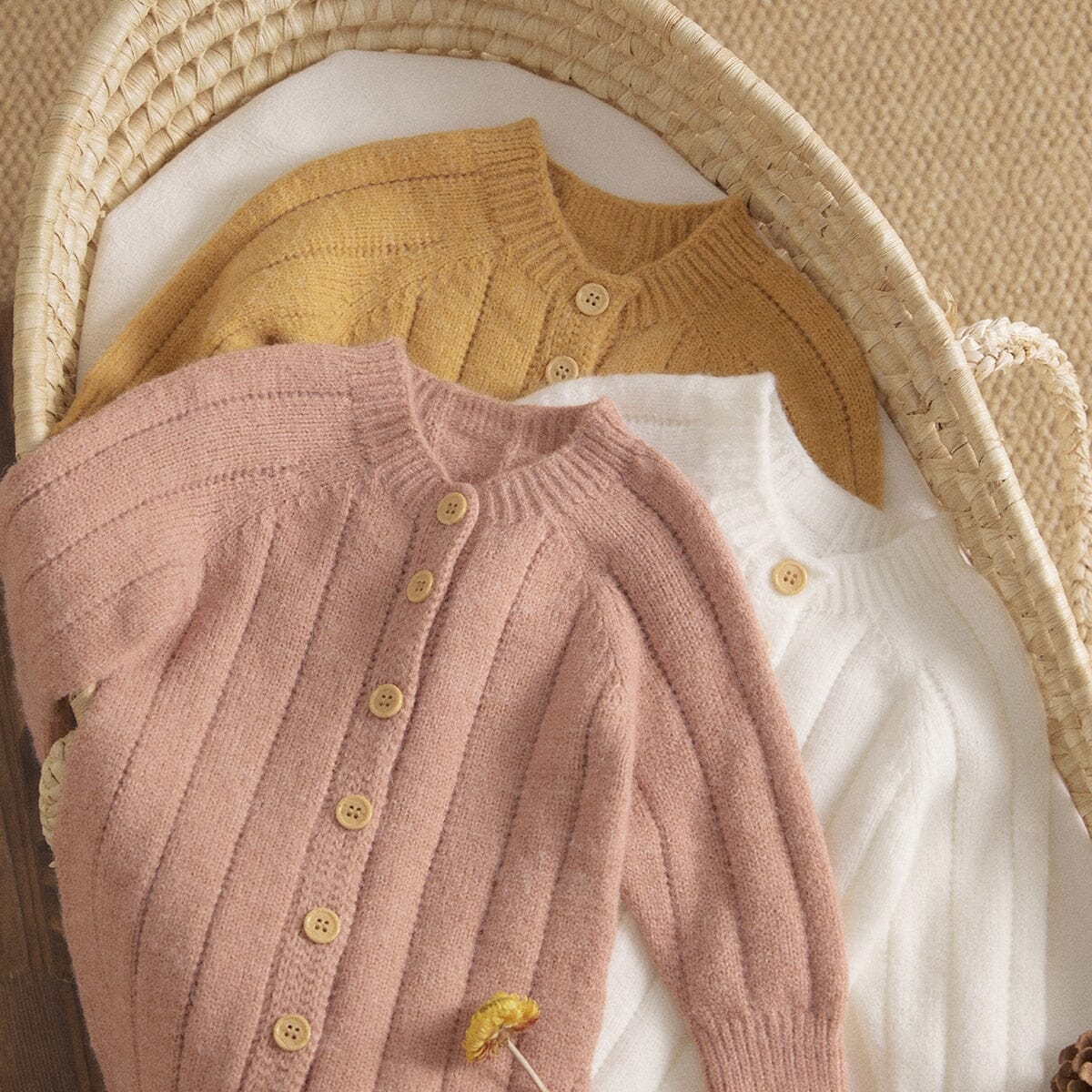 Beloved Bliss Wool Jumpsuit + Hat Newborn + Infant USAdrop 