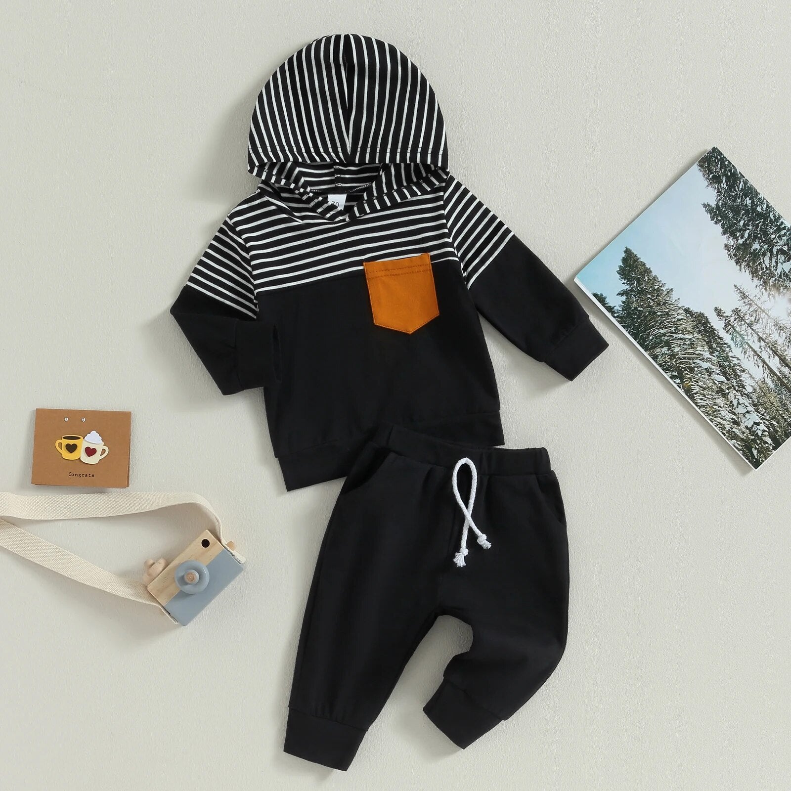 Stripey Little Explorer Set