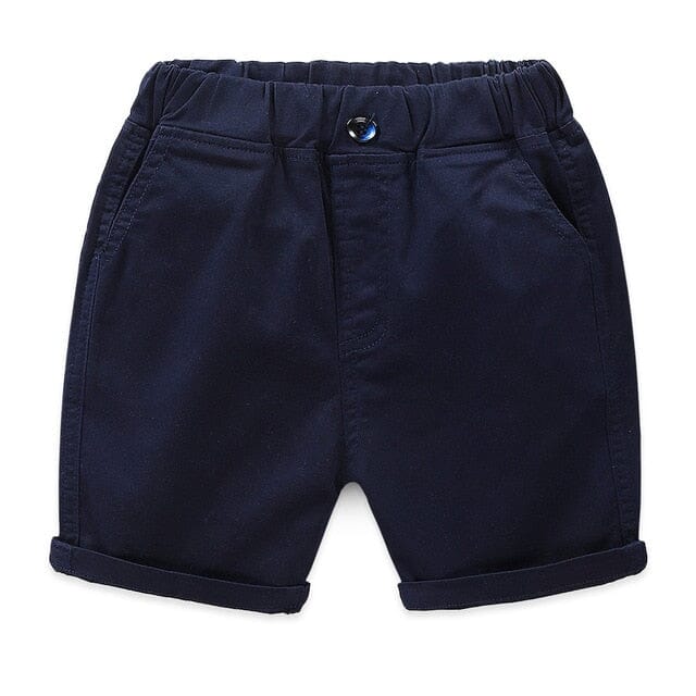 Snuggle Bums Shorts Boys Clothing USAdrop Navy 2T 