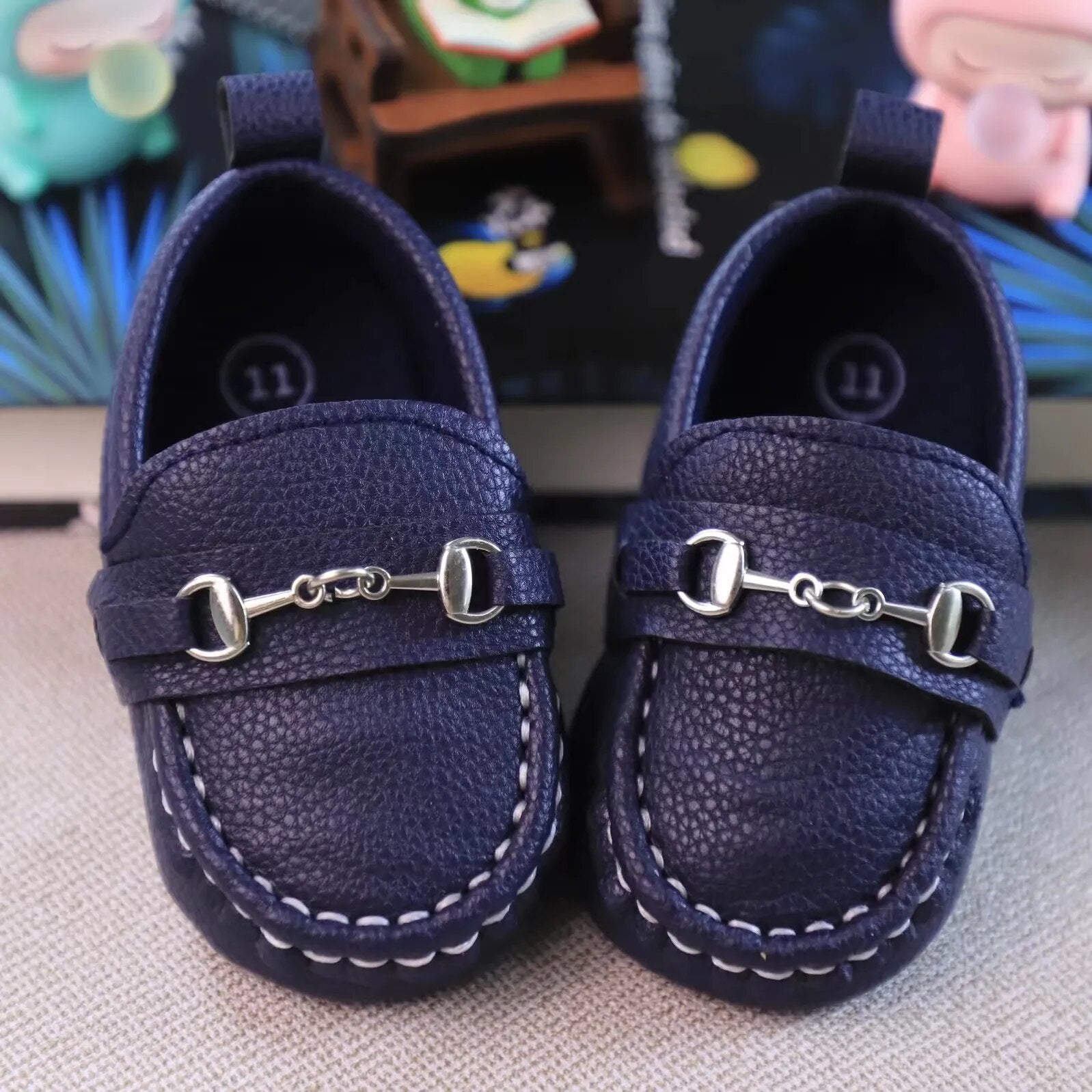 Baby Blossom Boys Shoes