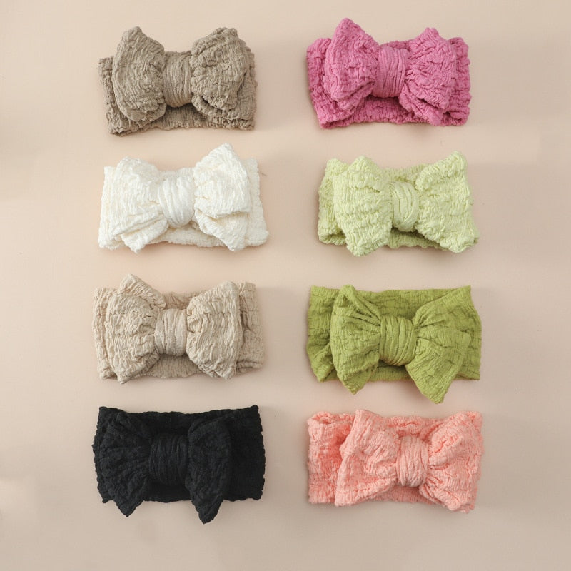 Big Bows Headband