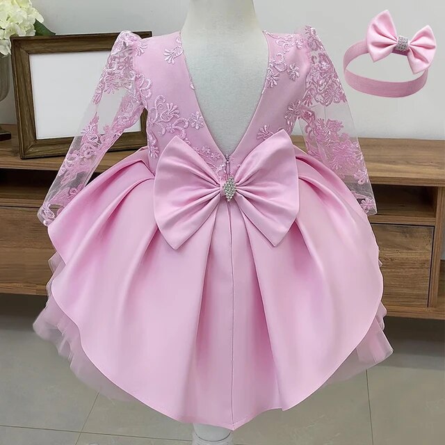 Princess Birthday Party Dress