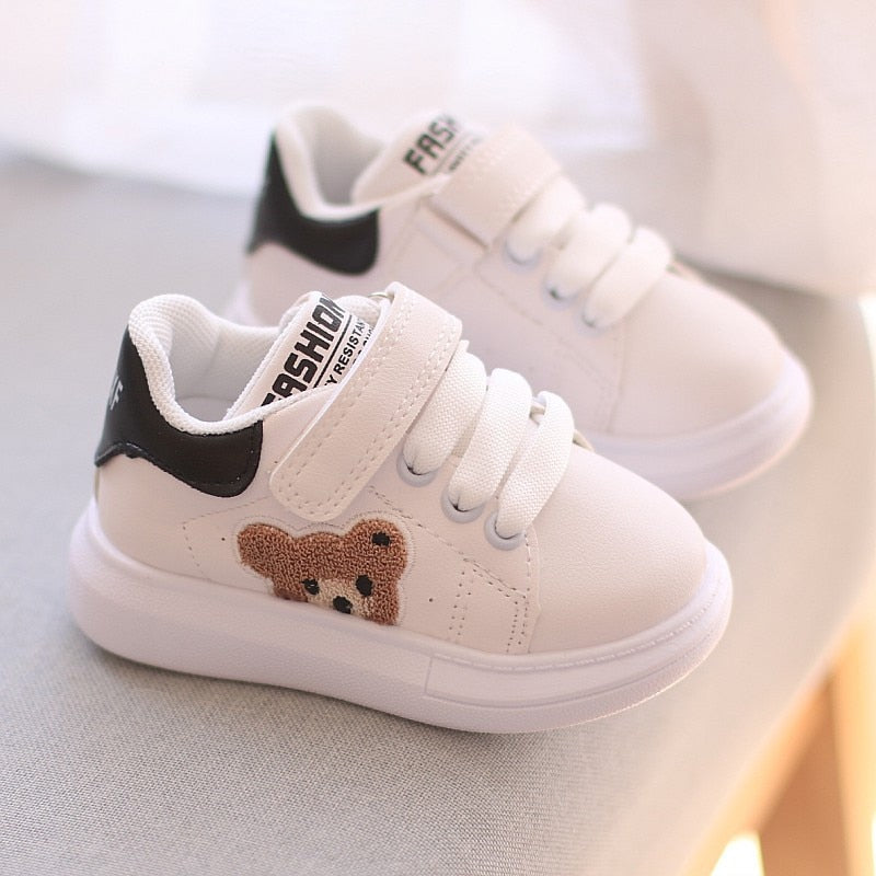 Bear About Sneakers