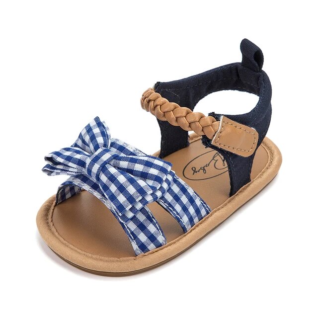 Little Bow Bliss Sandals