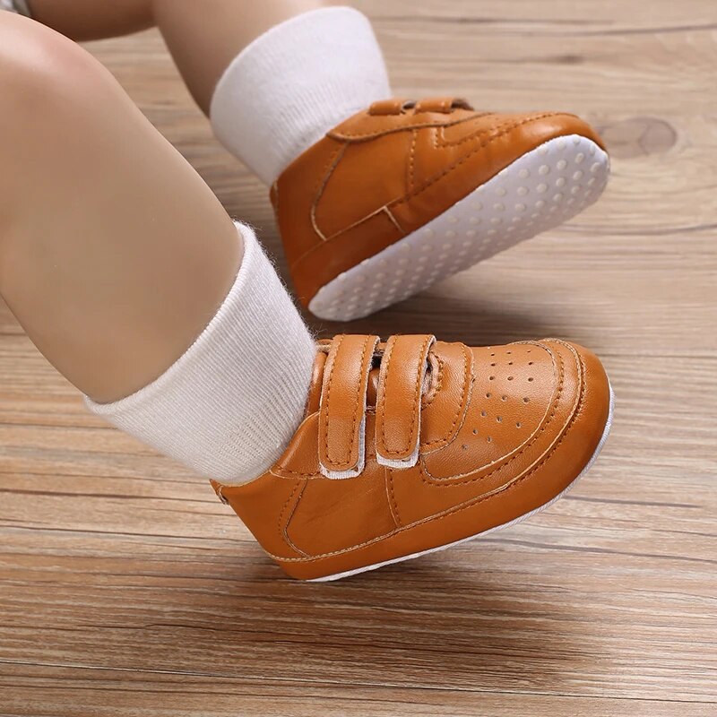 Cuddly Comfort Baby Sports Shoes