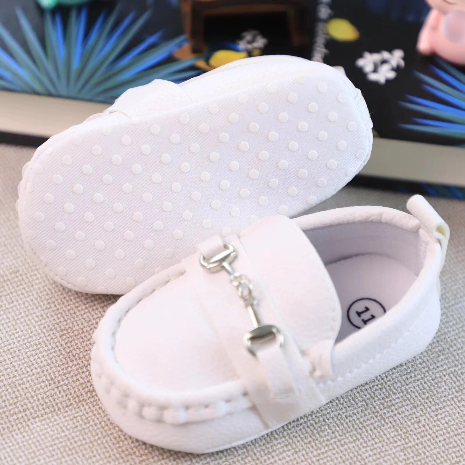 Baby Blossom Boys Shoes