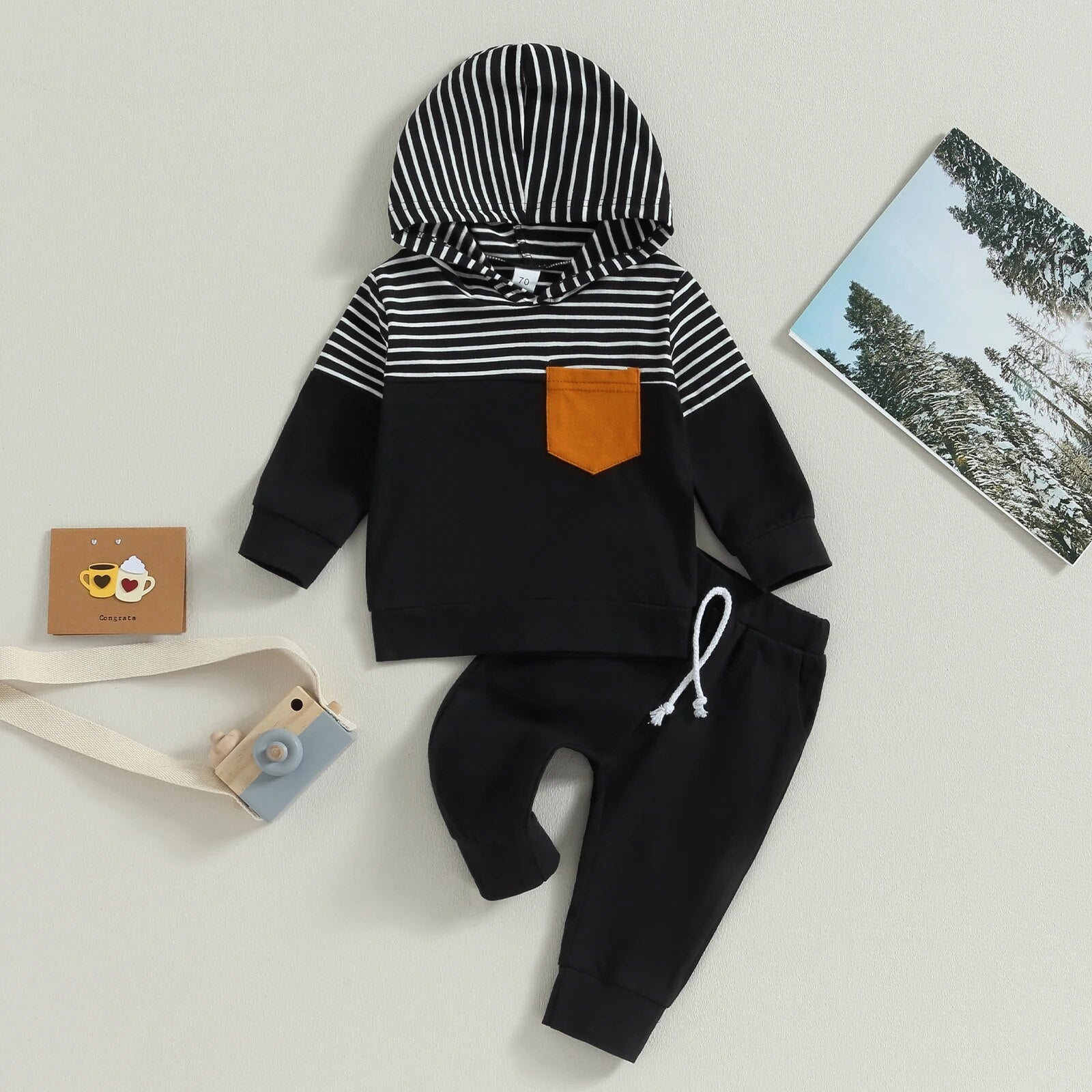 Stripey Little Explorer Set