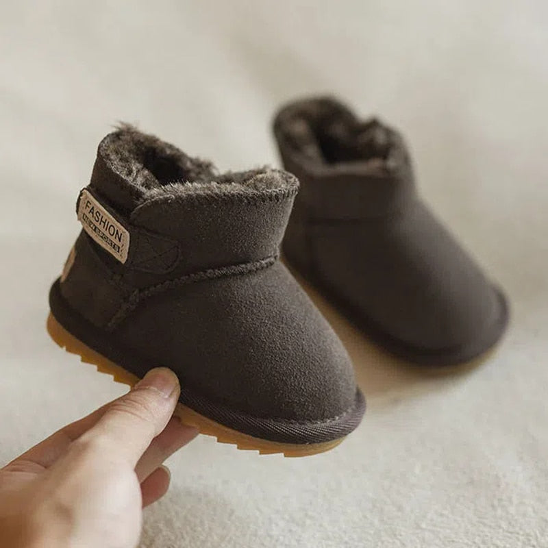 Comfy Clouds Kids Boots