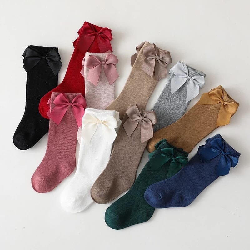 Cotton Mesh Socks