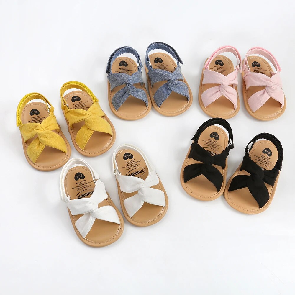 Tiny Toes Summer Sandals