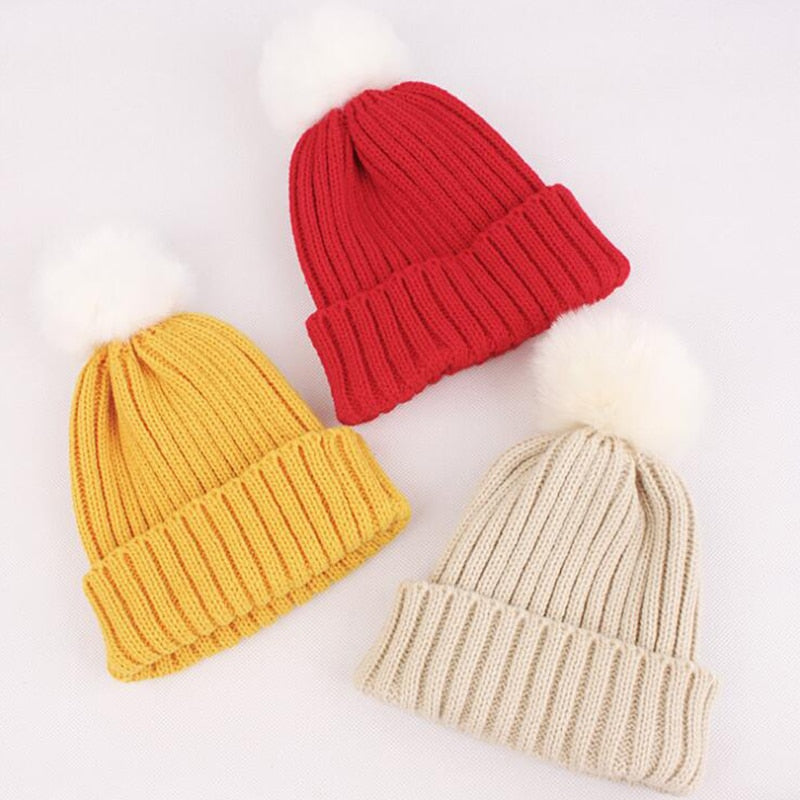 Prestige Pompom Beanie