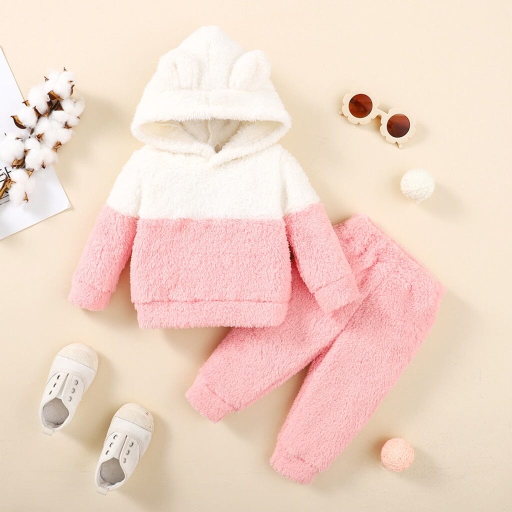 Warm Snuggles Girlie Set Baby Boujee 