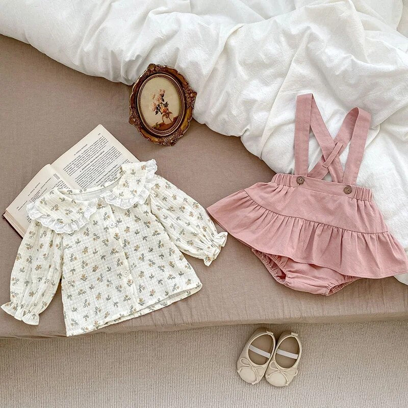 Floral Flutter Set