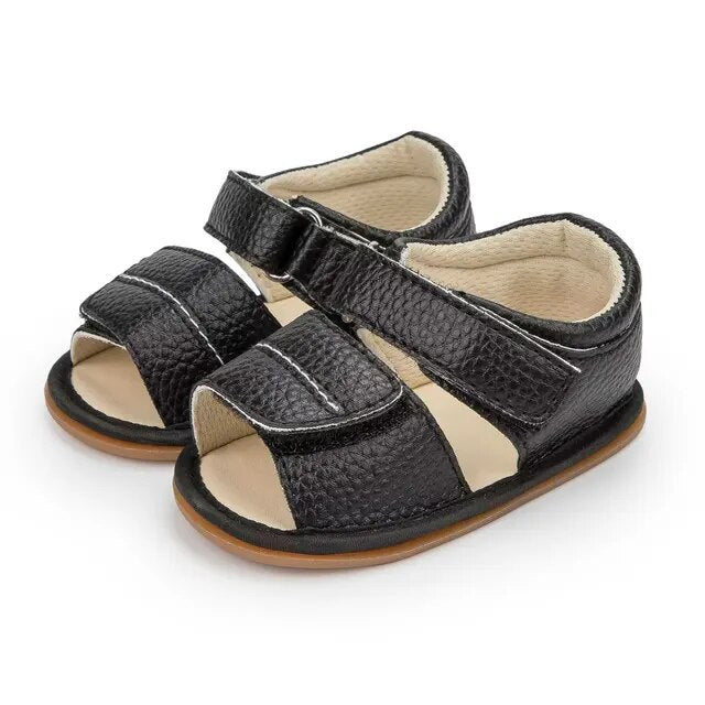 Sunny-Strap Baby Sandals