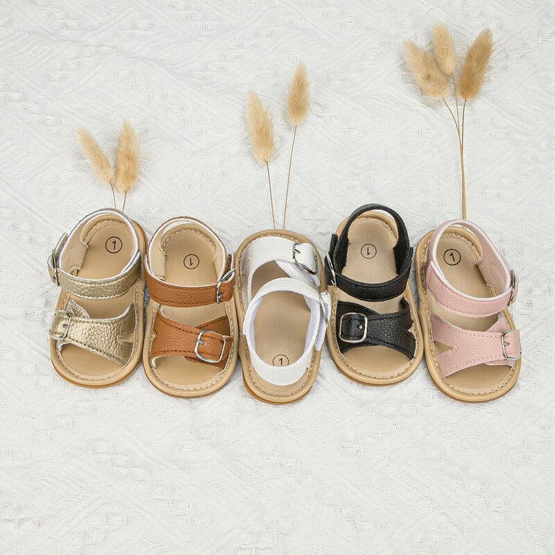 Summer Fun Baby Sandals