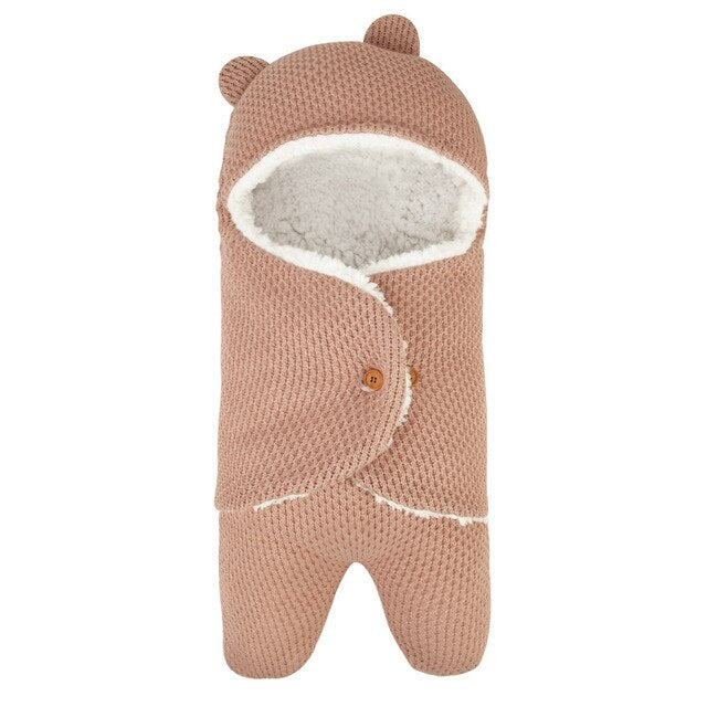 Plush Swaddle