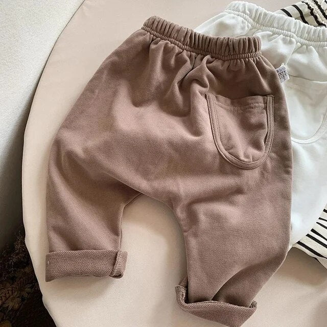 Comfy Baby Pants