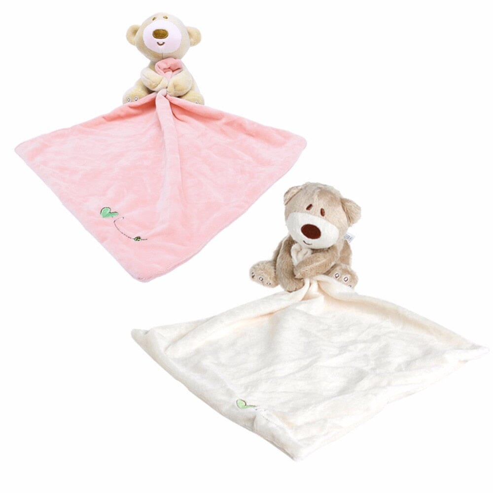 Snuggle Buddy Baby Comforter USAdrop 