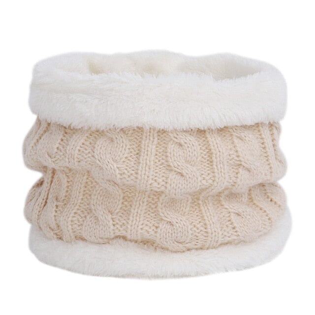 Stylish Cotton Hat, Gloves & Scarf Accessories + Essentials USAdrop 