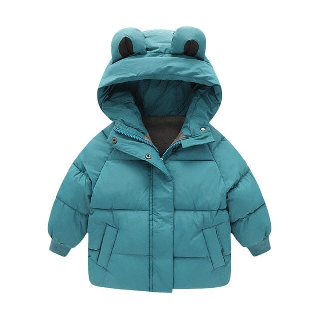 Glacier Guardian Unisex Clothing Baby Boujee Blue 2T 