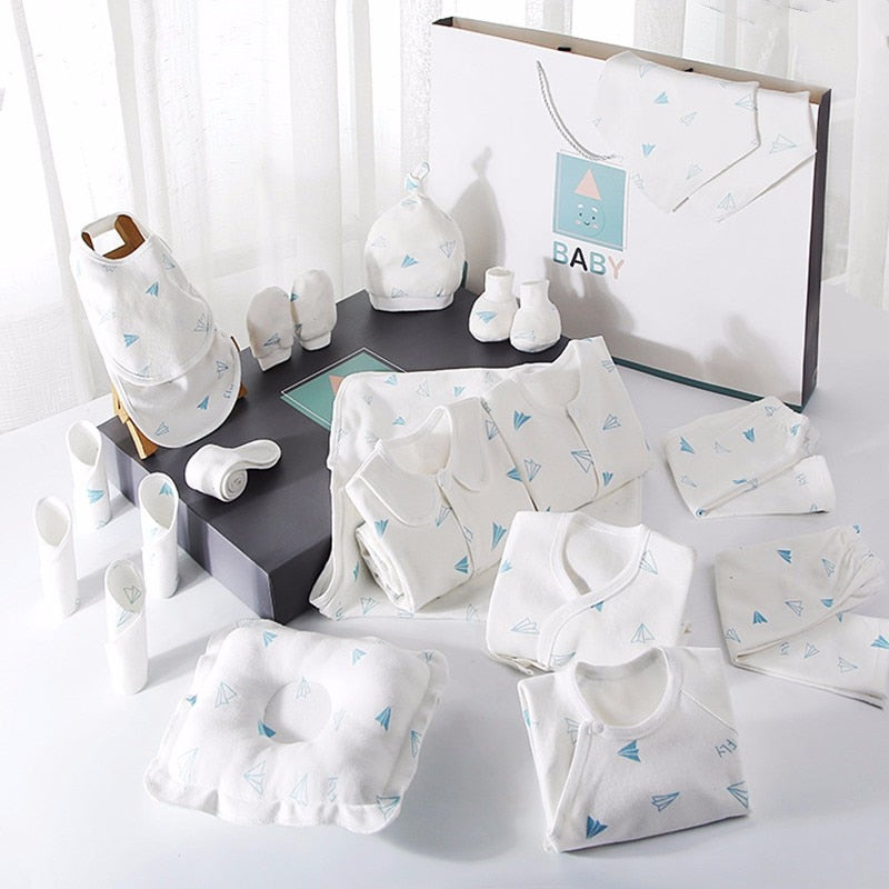 Pure Baby Gift Set Newborn + Infant Baby Boujee 