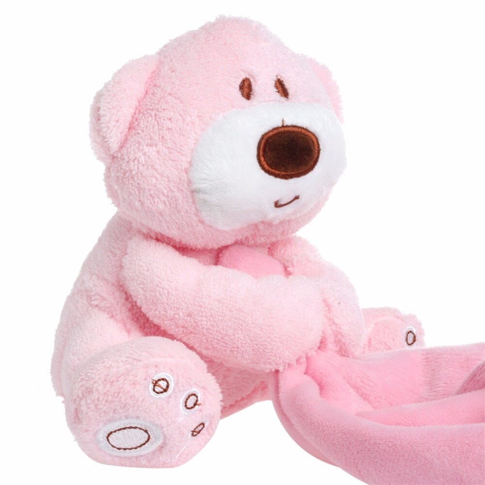 Snuggle Buddy Baby Comforter USAdrop 