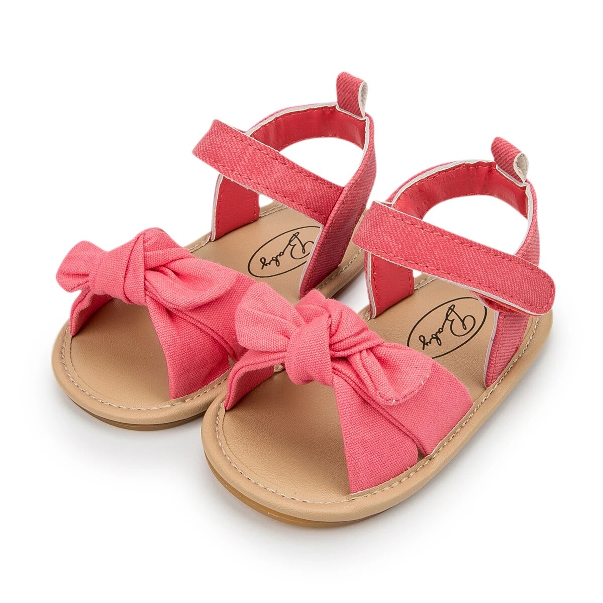 Bow Bliss Baby Sandals