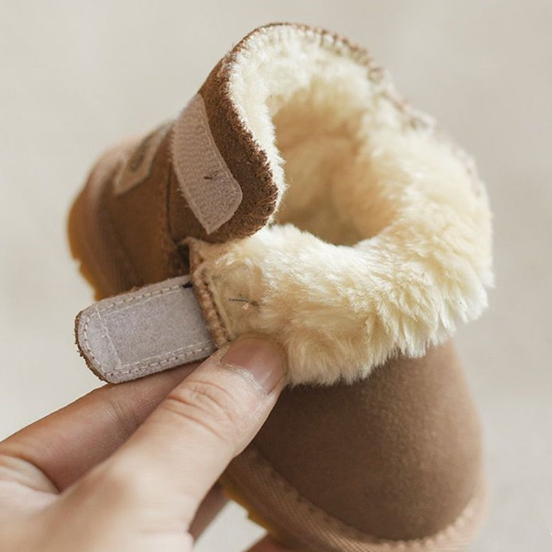 Comfy Clouds Kids Boots