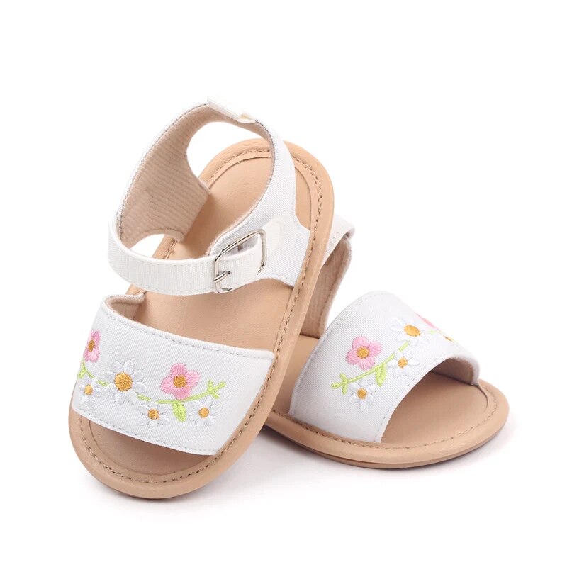 Blossom Breeze Summer Sandal