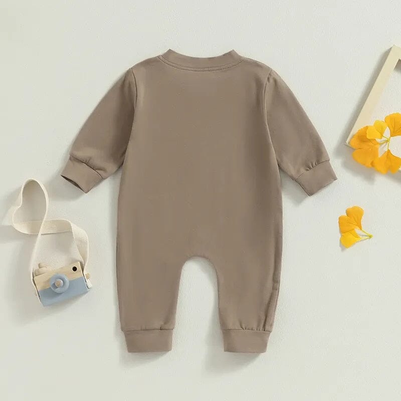 Tiny Tots Jumpsuit Newborn + Infant Baby Boujee 