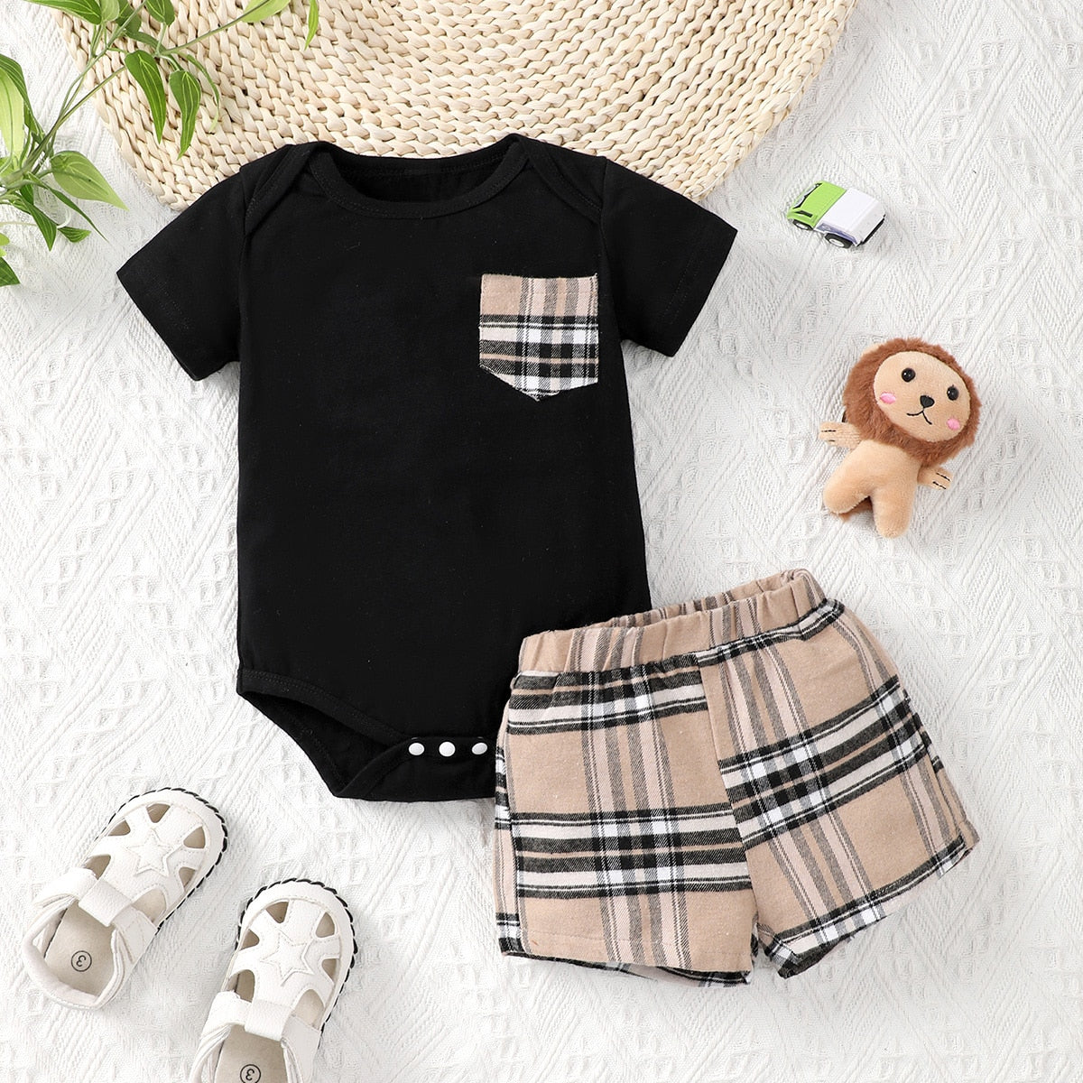 Baby Sunshine Set